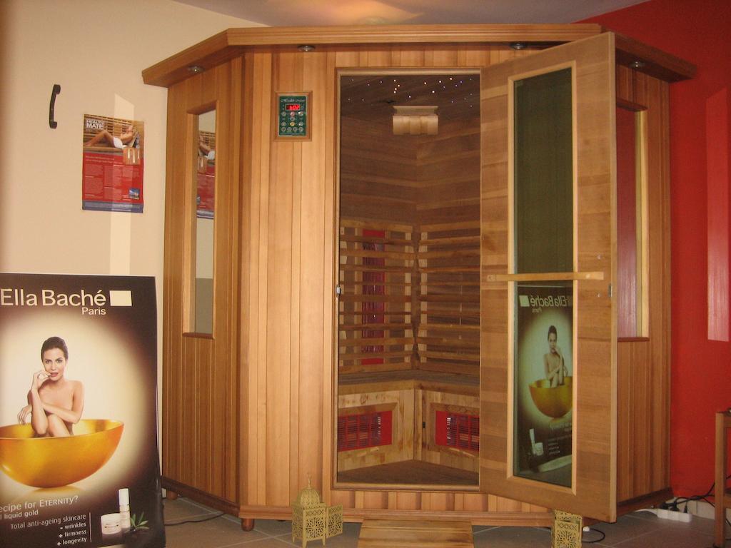 Espace Bien Etre Et Spa Libin Екстер'єр фото