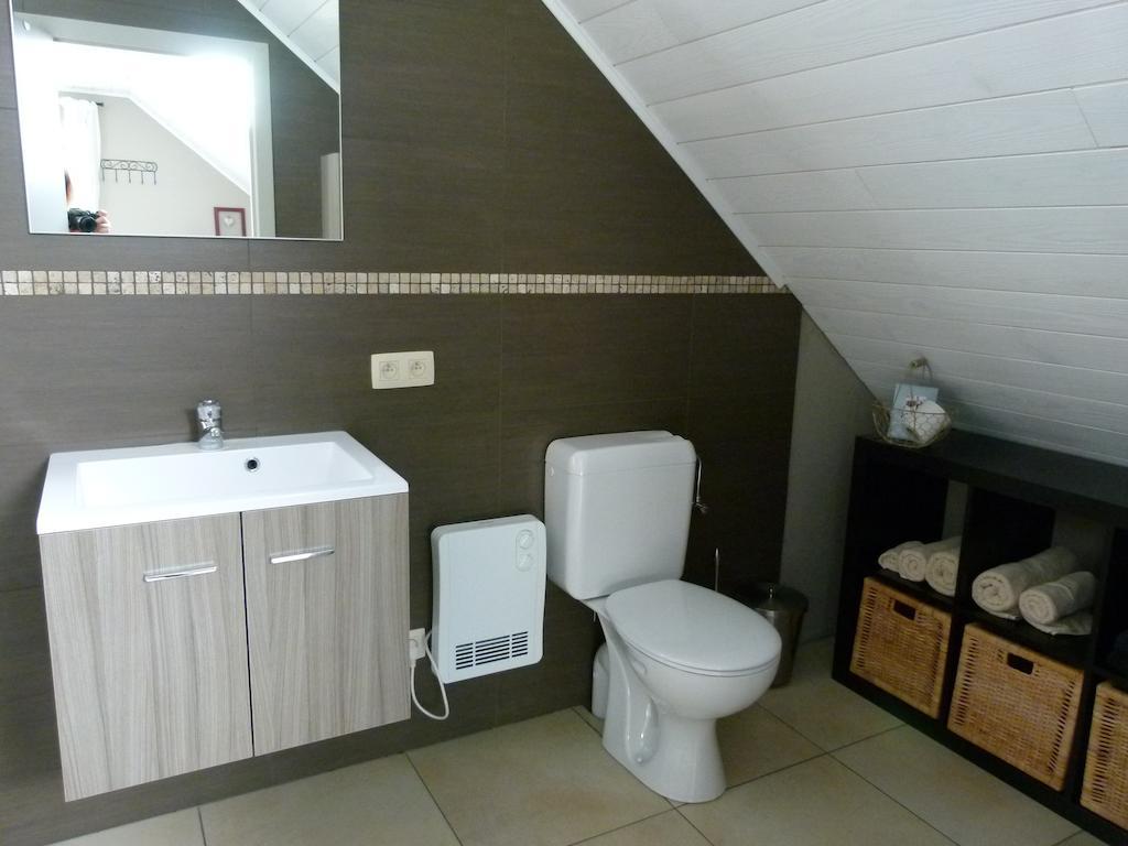 Espace Bien Etre Et Spa Libin Екстер'єр фото