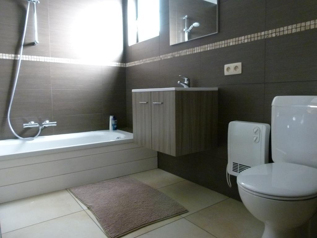 Espace Bien Etre Et Spa Libin Номер фото