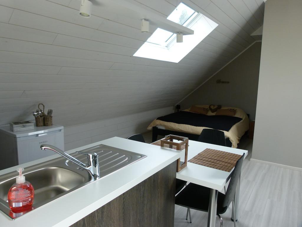 Espace Bien Etre Et Spa Libin Екстер'єр фото