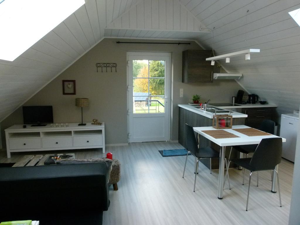 Espace Bien Etre Et Spa Libin Екстер'єр фото