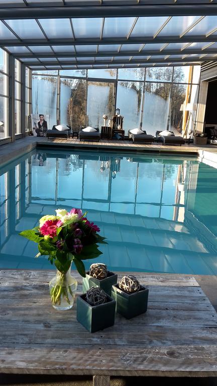 Espace Bien Etre Et Spa Libin Екстер'єр фото