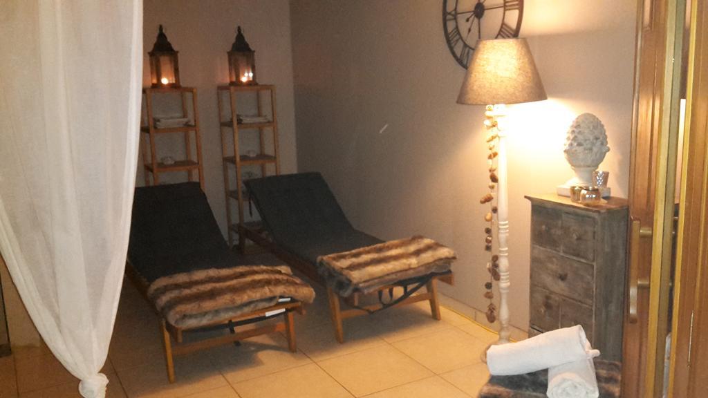 Espace Bien Etre Et Spa Libin Екстер'єр фото